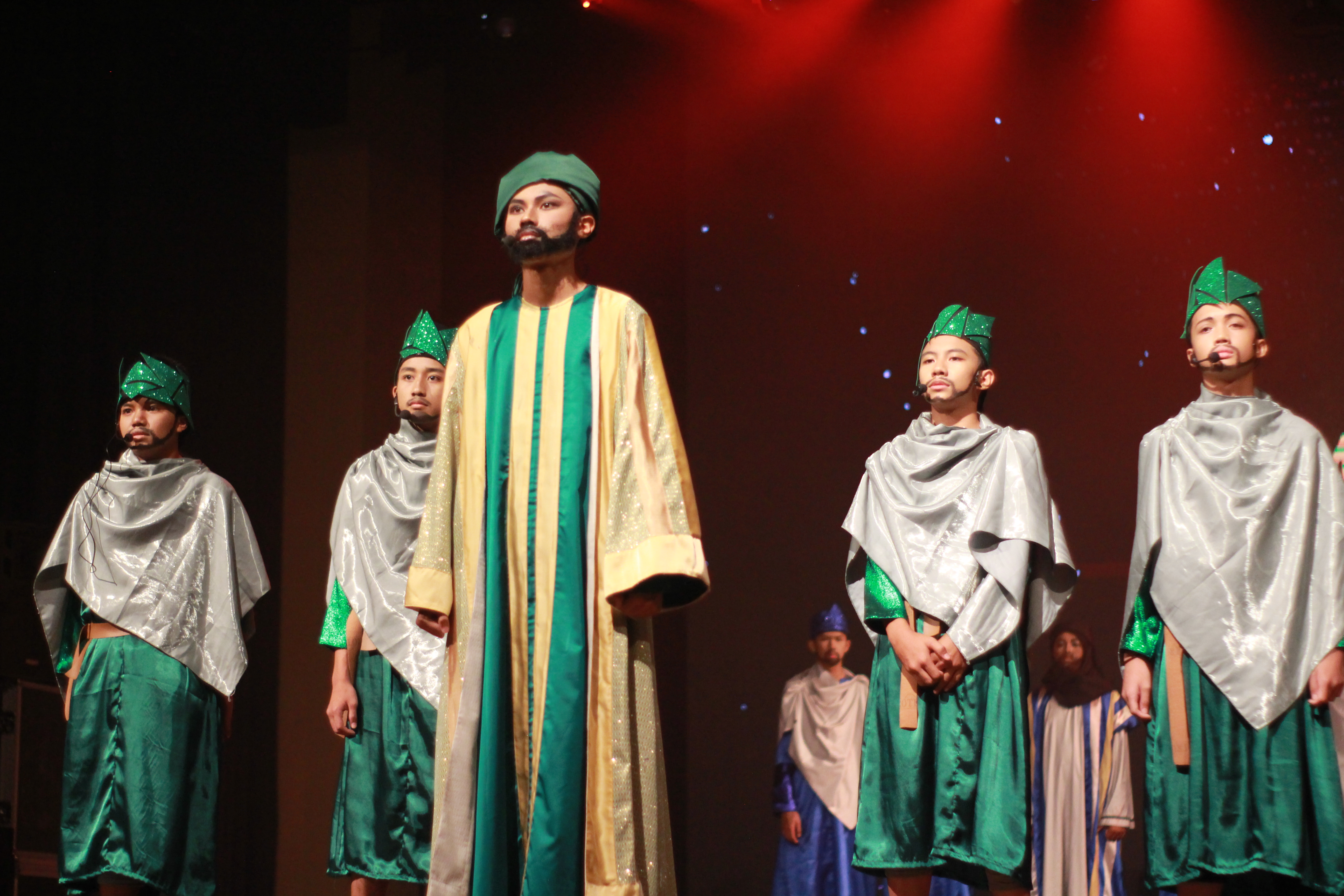 Mirrors of Jewels: Ali bin Abi Thalib