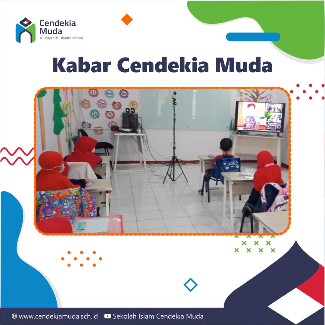 PTMT 1 Kelas 1 SD Islam Cendekia Muda