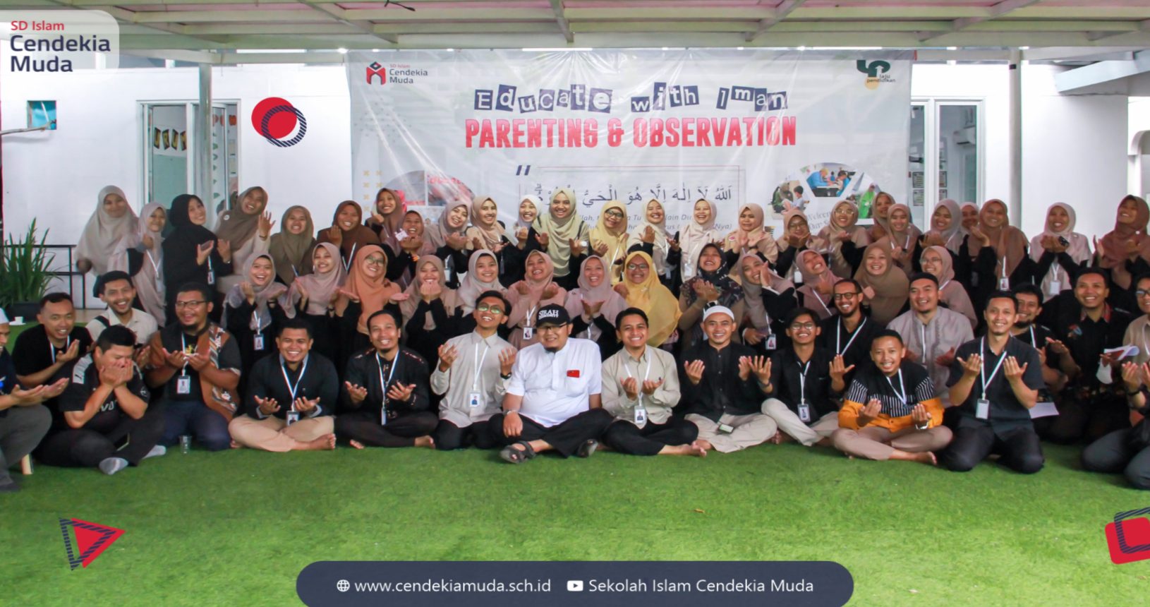 PPDB SD Islam Cendekia Muda, SD Islam di Bandung