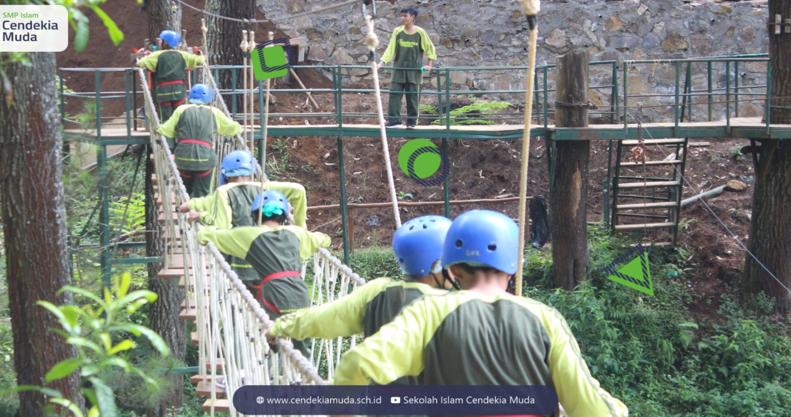 SMP Islam Cendekia Muda, SMP Islam di Bandung
