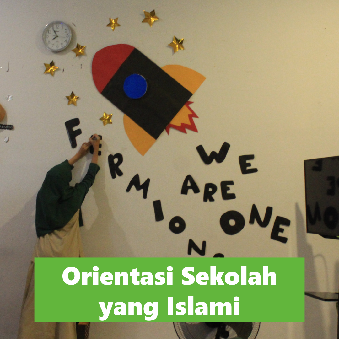 SMP Islam di Bandung, SMP Islam Cendekia Muda, Orientasi Sekolah yang Islami