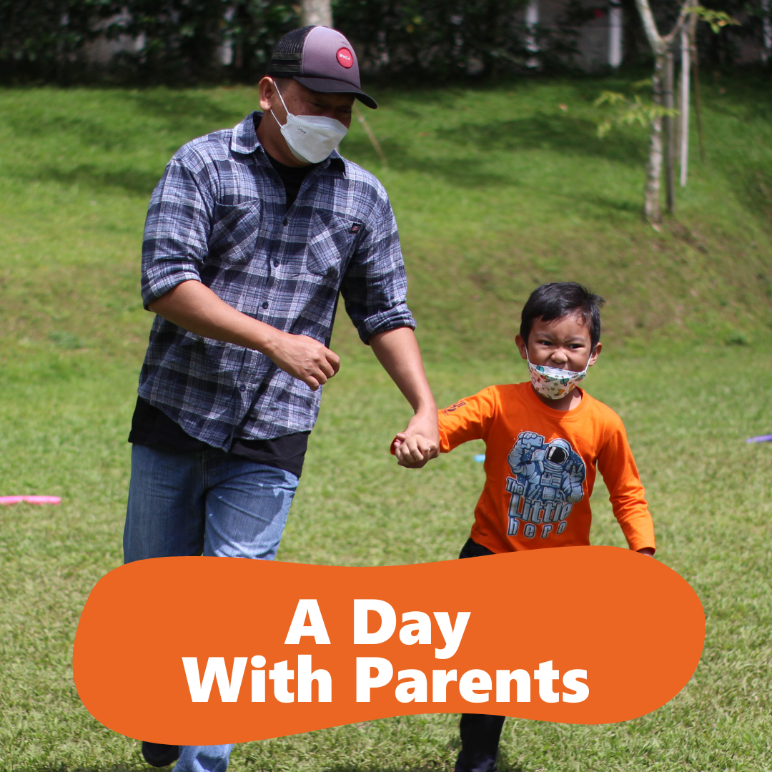 TK Islam di Arcamanik, A Day With Parents