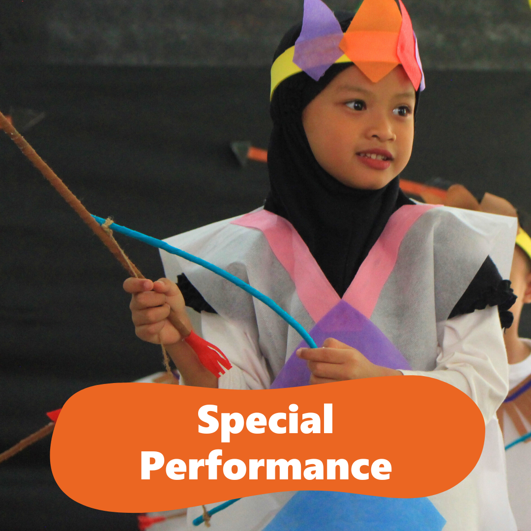 TK Islam di Arcamanik, Special Performance