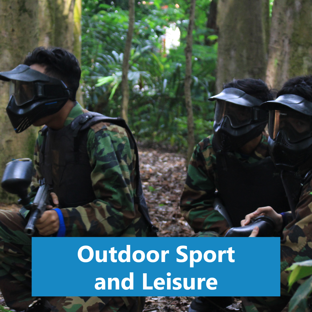 SMA Islam di Bandung, SMA Islam Cendekia Muda, Outdoor Sport and Leisure