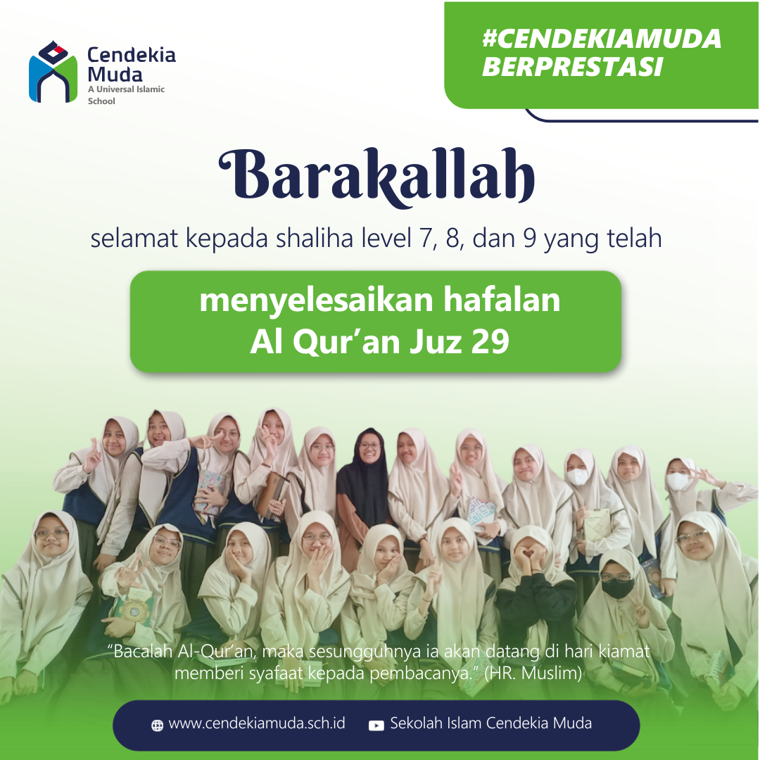 SMP Islam di Bandung