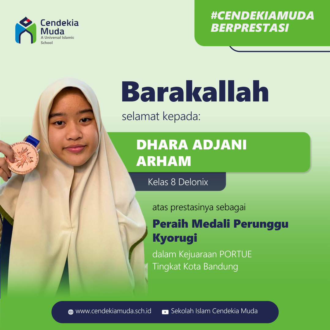 SMP Islam di Bandung, SMP Islam Cendekia Muda