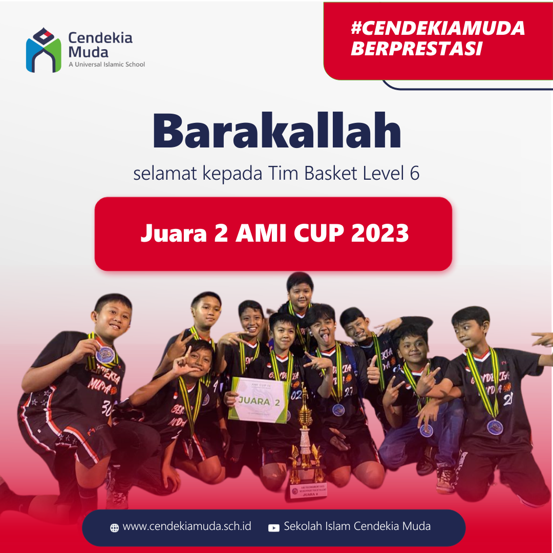 Prestasi SD Islam Cendekia Muda, SD Islam di Bandung dan Makassar