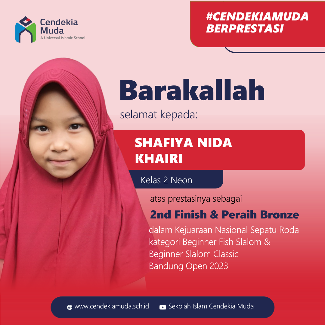 Prestasi SD Islam Cendekia Muda, SD Islam di Bandung dan Makassar